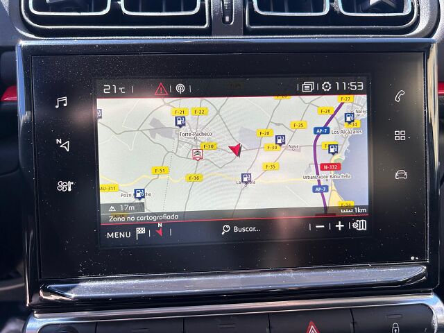 CITROEN C3 SHINE 1.2 E-THP AUTO SPANISH LHD IN SPAIN 78000 MILES SUPERB 2017